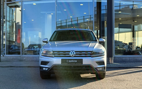 Volkswagen Tiguan II, 2018 год, 2 299 000 рублей, 3 фотография