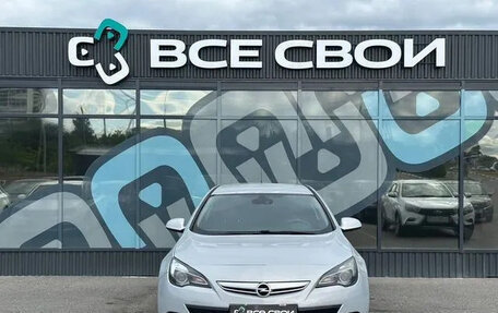 Opel Astra J, 2012 год, 710 000 рублей, 5 фотография