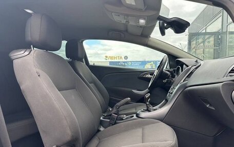 Opel Astra J, 2012 год, 710 000 рублей, 7 фотография