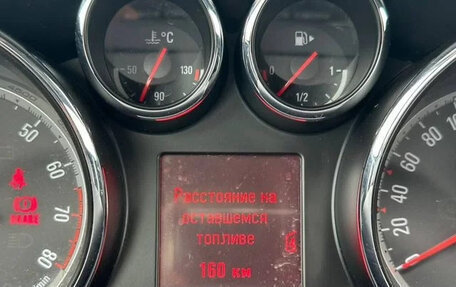Opel Astra J, 2012 год, 710 000 рублей, 10 фотография