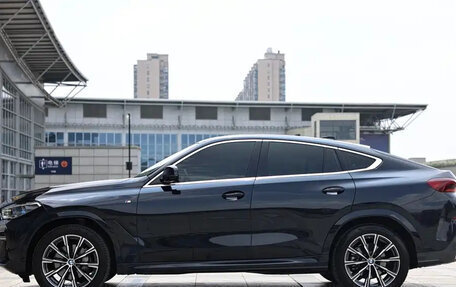 BMW X6, 2022 год, 5 980 000 рублей, 7 фотография