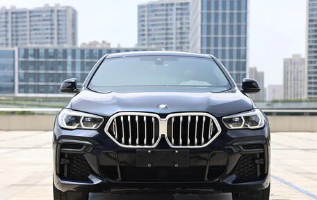 BMW X6, 2022 год, 5 980 000 рублей, 2 фотография