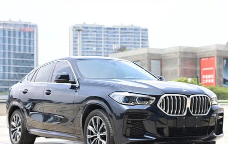 BMW X6, 2022 год, 5 980 000 рублей, 3 фотография