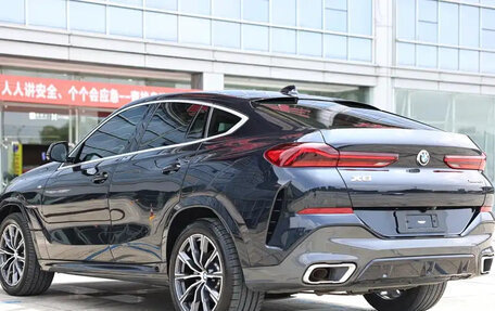 BMW X6, 2022 год, 5 980 000 рублей, 6 фотография