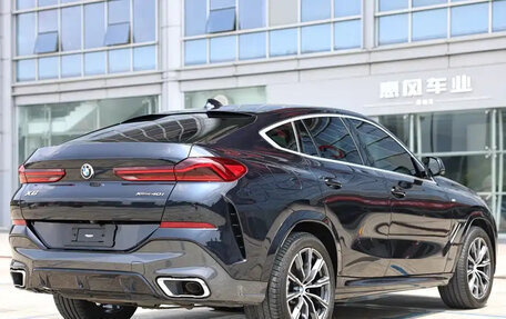 BMW X6, 2022 год, 5 980 000 рублей, 5 фотография