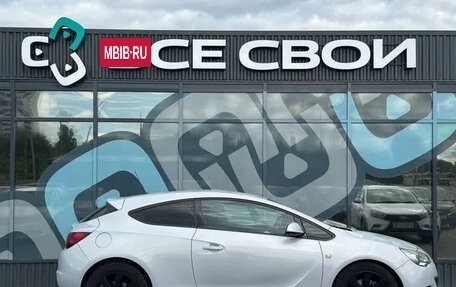 Opel Astra J, 2012 год, 710 000 рублей, 8 фотография