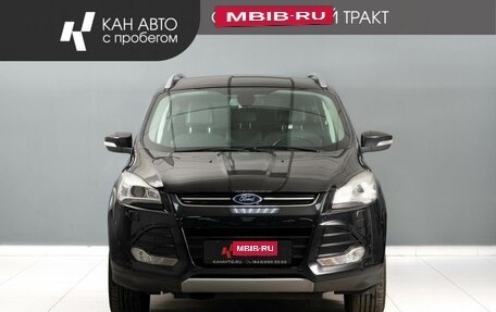 Ford Kuga III, 2014 год, 1 250 000 рублей, 2 фотография