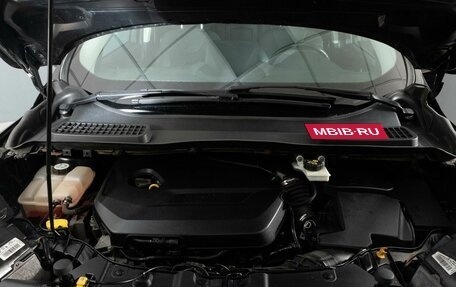 Ford Kuga III, 2014 год, 1 250 000 рублей, 13 фотография