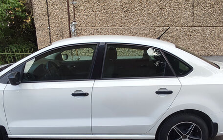Volkswagen Polo VI (EU Market), 2015 год, 750 000 рублей, 3 фотография