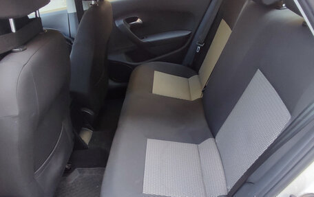 Volkswagen Polo VI (EU Market), 2015 год, 750 000 рублей, 12 фотография