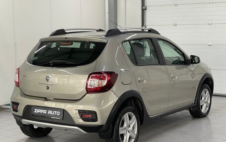 Renault Sandero II рестайлинг, 2016 год, 1 029 000 рублей, 4 фотография