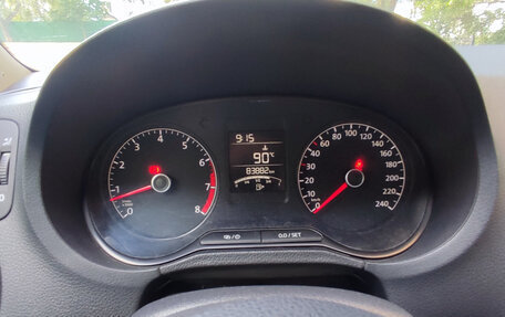 Volkswagen Polo VI (EU Market), 2015 год, 750 000 рублей, 10 фотография