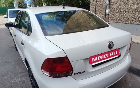 Volkswagen Polo VI (EU Market), 2015 год, 750 000 рублей, 7 фотография