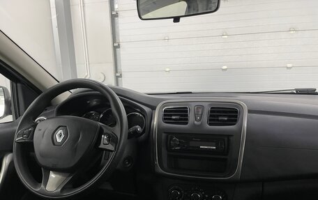 Renault Sandero II рестайлинг, 2016 год, 1 029 000 рублей, 9 фотография