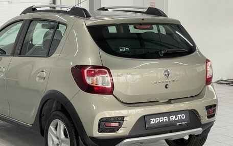 Renault Sandero II рестайлинг, 2016 год, 1 029 000 рублей, 7 фотография