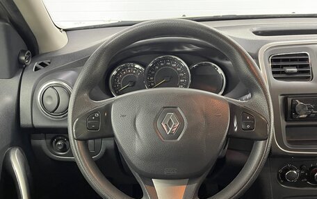 Renault Sandero II рестайлинг, 2016 год, 1 029 000 рублей, 11 фотография