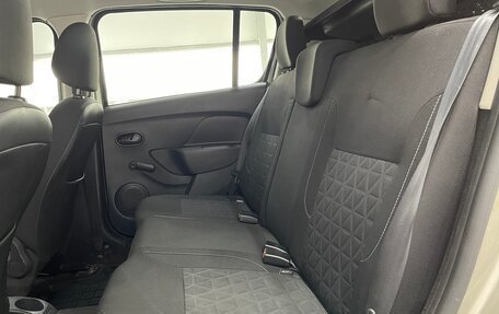 Renault Sandero II рестайлинг, 2016 год, 1 029 000 рублей, 20 фотография