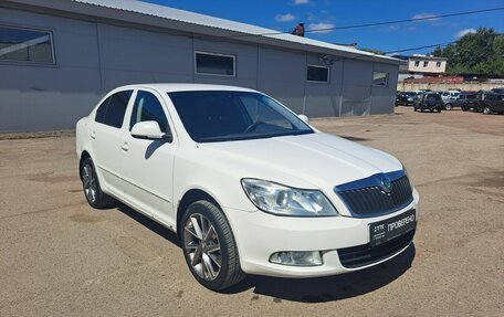 Skoda Octavia, 2012 год, 799 000 рублей, 3 фотография