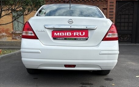 Nissan Tiida, 2011 год, 1 150 000 рублей, 3 фотография