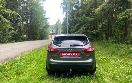 Nissan Qashqai, 2014 год, 1 600 000 рублей, 3 фотография