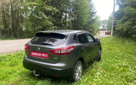 Nissan Qashqai, 2014 год, 1 600 000 рублей, 4 фотография