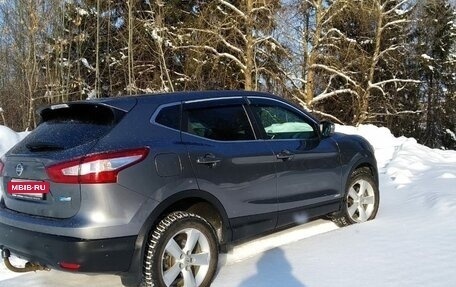 Nissan Qashqai, 2014 год, 1 600 000 рублей, 14 фотография
