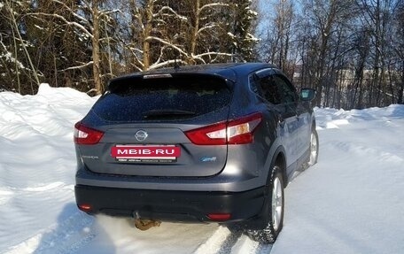 Nissan Qashqai, 2014 год, 1 600 000 рублей, 15 фотография