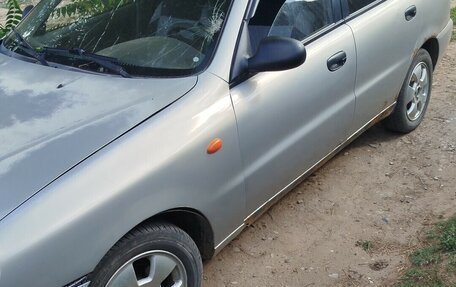 Chevrolet Lanos I, 2007 год, 100 000 рублей, 2 фотография