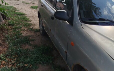 Chevrolet Lanos I, 2007 год, 100 000 рублей, 3 фотография