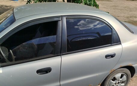 Chevrolet Lanos I, 2007 год, 100 000 рублей, 7 фотография