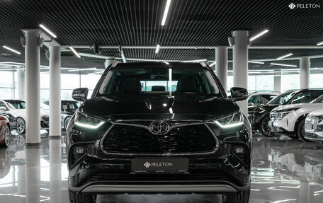 Toyota Highlander, 2025 год, 5 400 000 рублей, 3 фотография