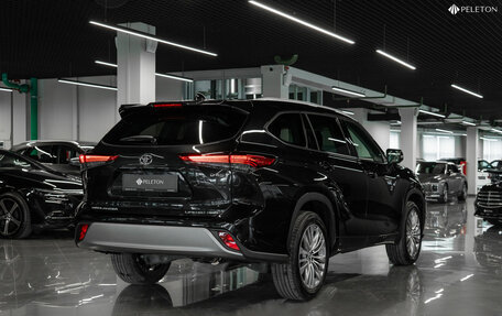 Toyota Highlander, 2025 год, 5 400 000 рублей, 5 фотография
