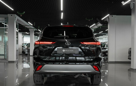 Toyota Highlander, 2025 год, 5 400 000 рублей, 6 фотография