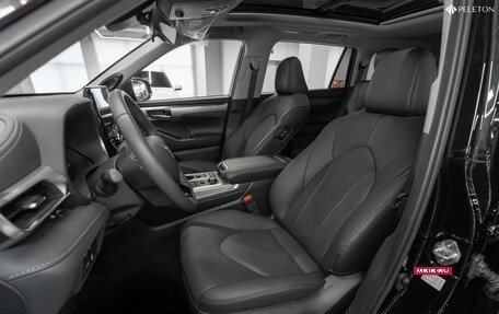 Toyota Highlander, 2025 год, 5 400 000 рублей, 9 фотография