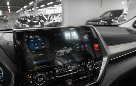 Toyota Highlander, 2025 год, 5 400 000 рублей, 24 фотография