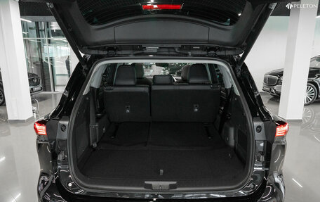 Toyota Highlander, 2025 год, 5 400 000 рублей, 31 фотография
