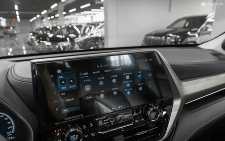 Toyota Highlander, 2025 год, 5 400 000 рублей, 26 фотография