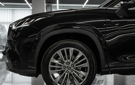 Toyota Highlander, 2025 год, 5 400 000 рублей, 33 фотография