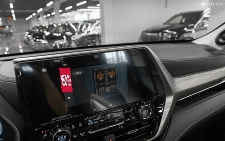 Toyota Highlander, 2025 год, 5 400 000 рублей, 27 фотография