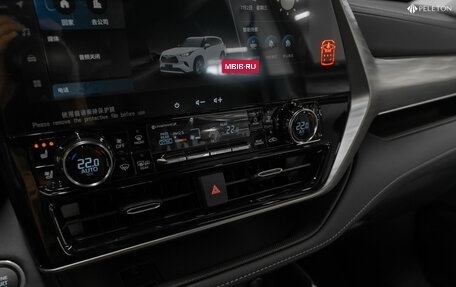 Toyota Highlander, 2025 год, 5 400 000 рублей, 23 фотография