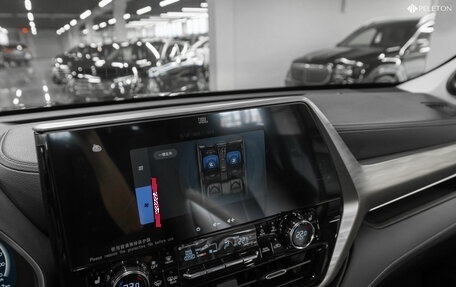 Toyota Highlander, 2025 год, 5 400 000 рублей, 28 фотография