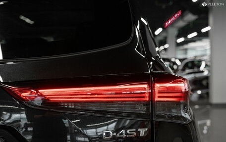 Toyota Highlander, 2025 год, 5 400 000 рублей, 34 фотография