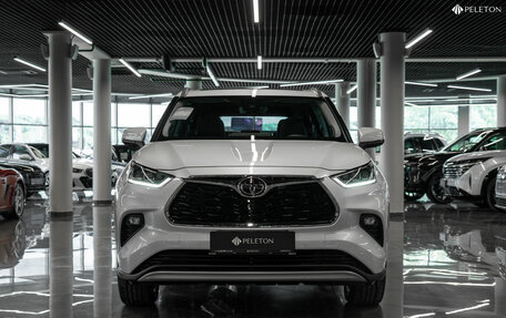 Toyota Highlander, 2025 год, 5 300 000 рублей, 3 фотография
