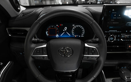 Toyota Highlander, 2025 год, 5 300 000 рублей, 11 фотография