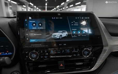 Toyota Highlander, 2025 год, 5 300 000 рублей, 17 фотография