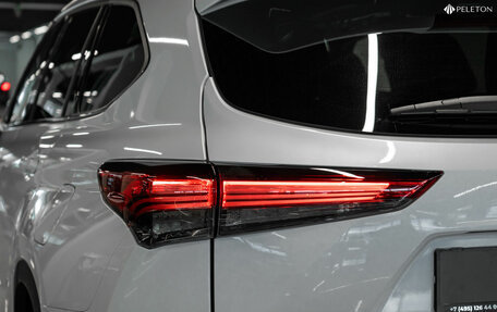 Toyota Highlander, 2025 год, 5 300 000 рублей, 29 фотография
