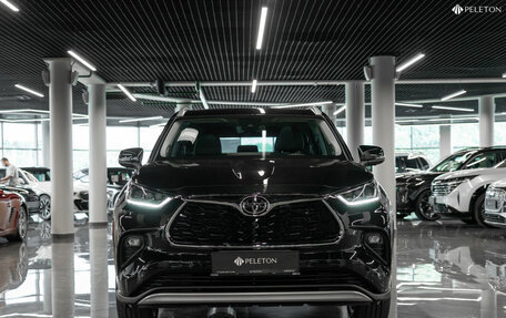 Toyota Highlander, 2025 год, 5 300 000 рублей, 3 фотография
