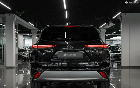 Toyota Highlander, 2025 год, 5 300 000 рублей, 6 фотография