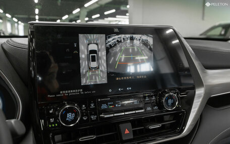 Toyota Highlander, 2025 год, 5 300 000 рублей, 25 фотография