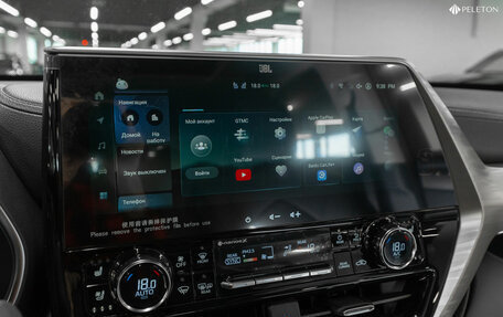 Toyota Highlander, 2025 год, 5 300 000 рублей, 26 фотография